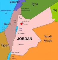 Mymaps de Jordania