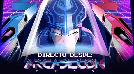 ¡Directo desde Arcade Con 2019!