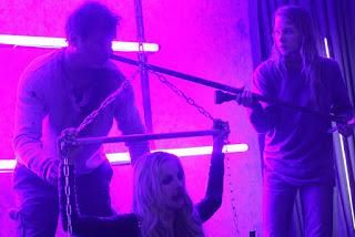 BOUND TO VENGEANCE (USA, 2015) Intriga, Psycho Killers