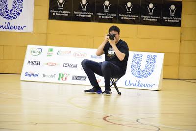 Galería de emociones del Andratx-GEiEG Uni Girona (fase de ascenso a Liga Femenina 2)