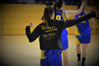 Galería de emociones del Andratx-GEiEG Uni Girona (fase de ascenso a Liga Femenina 2)