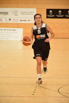 Galería de clics del CTEIB-Club Bàsquet Femení Viladecans (fase de ascenso a Liga Femenina 2)