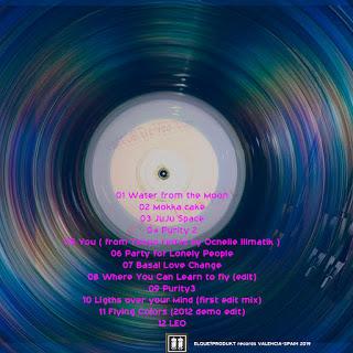 VIKTOR DE VEKTOR - ELECTROSTATIC REEL TO REEL CAKES (2019) VIKTOR DE VEKTOR - ELECTROSTATIC REEL TO REEL CAKES (2019)