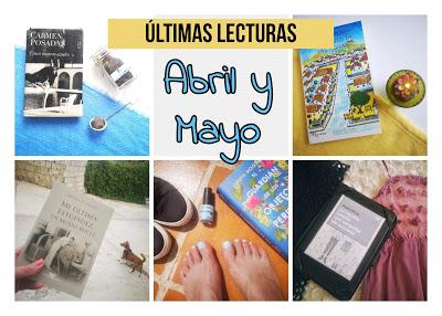 Pasen y Lean XVI: Lecturas de Abril y Mayo