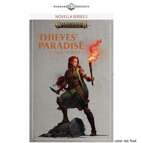 Black Library Live 2019, Parte IV y final: WH Horror, WH Adventures y mas