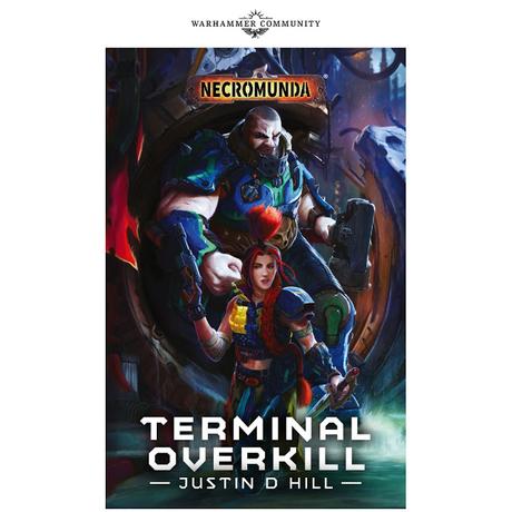 Black Library Live 2019, Parte III: Herejía de Horus y Necromunda