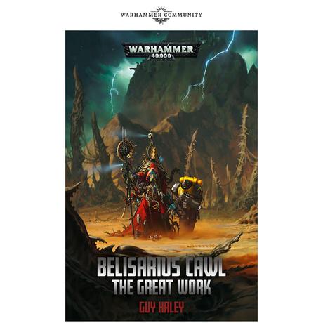 Black Library Live 2019, Parte II: W40K y WQ Blackstone Fortress