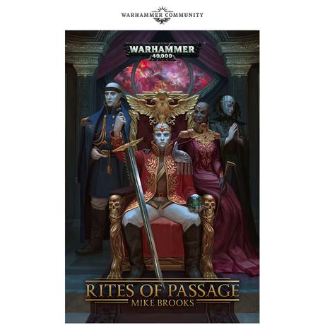 Black Library Live 2019, Parte II: W40K y WQ Blackstone Fortress