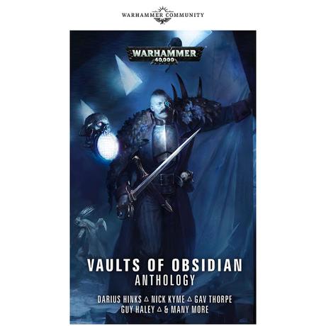 Black Library Live 2019, Parte II: W40K y WQ Blackstone Fortress