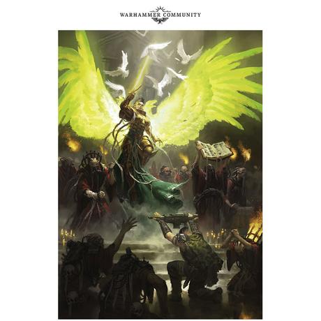 Black Library Live 2019, Parte II: W40K y WQ Blackstone Fortress