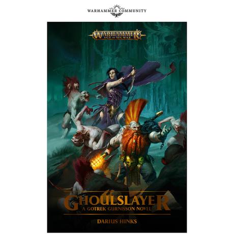 Black Library Live 2019, Parte I: AoS (Gotrek!!!)