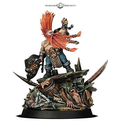 Black Library Live 2019, Parte I: AoS (Gotrek!!!)
