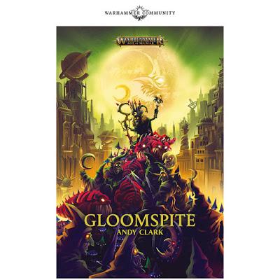 Black Library Live 2019, Parte I: AoS (Gotrek!!!)