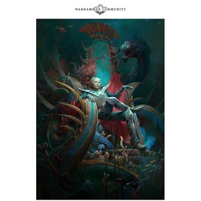 Black Library Live 2019, Parte I: AoS (Gotrek!!!)