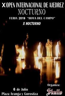 Abierto Internacional Ajedrez Feria 
