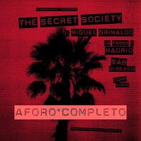 Concierto de The Secret Society y Miguel Grimaldo en La Faena II Concierto de The Secret Society y Miguel Grimaldo en La Faena II