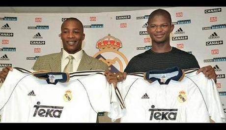 peores jugadores de la historia del Real Madrid 