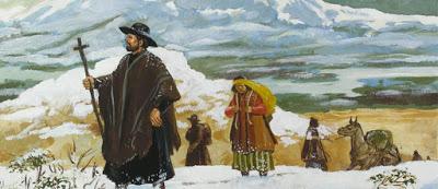 Achao y La Angostura crearán un producto turístico sobre “El Camino de los Jesuitas”