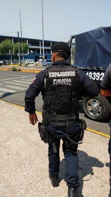 INICIA PROCESO DE LIQUIDACIÓN DE LA POLICÍA FEDERAL