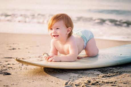 La ropa del bebé en verano La ropa del bebé en verano