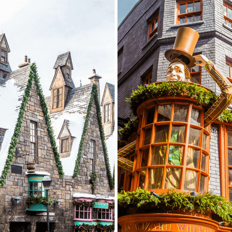 diagon-alley-universal-orlando-1 ▷ Comente los 18 consejos para que Universal Orlando tenga el mejor momento (los fanáticos de Harry Potter se regocijan) por los 16 mejores lugares para visitar en los Estados Unidos | Persiguiendo limones