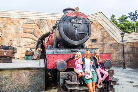 hogwarts-express-universal-orlando-2 ▷ Comente los 18 consejos para que Universal Orlando tenga el mejor momento (los fanáticos de Harry Potter se regocijan) por los 16 mejores lugares para visitar en los Estados Unidos | Persiguiendo limones