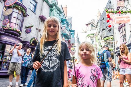 diagon-alley-the-wizarding-world-of-harry-potter-universal-orlando-florida-9 ▷ Comente los 18 consejos para que Universal Orlando tenga el mejor momento (los fanáticos de Harry Potter se regocijan) por los 16 mejores lugares para visitar en los Estados Unidos | Persiguiendo limones