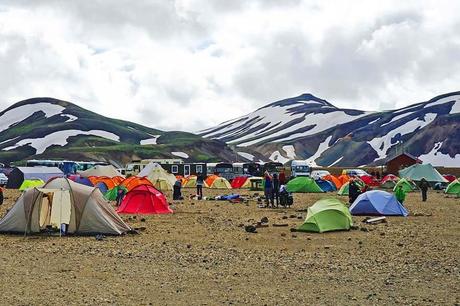 Camping-in-Icelandic-highlands.jpg.optimal ▷ Camping en Islandia (Todas sus preguntas contestadas)