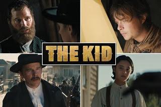 KID, THE (SIN PIEDAD) (USA, 2019) Western