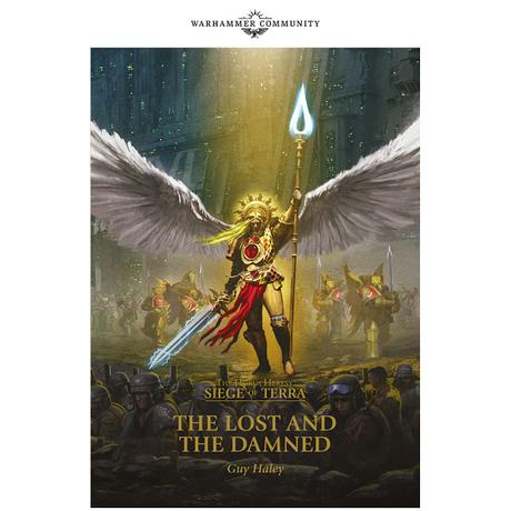 Black Library Live 2019, Parte III: Herejía de Horus y Necromunda