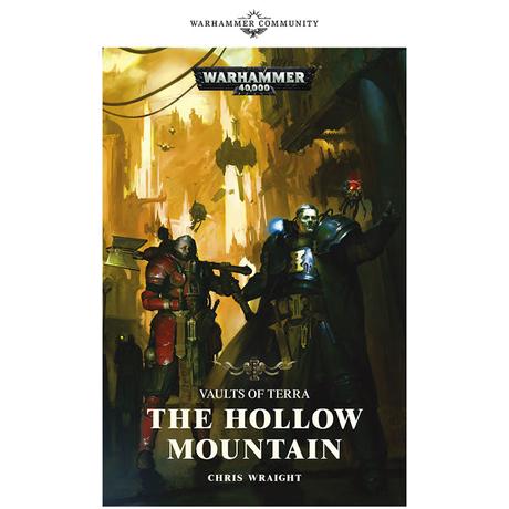 Black Library Live 2019, Parte II: W40K y WQ Blackstone Fortress