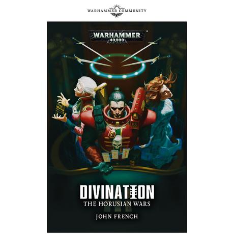 Black Library Live 2019, Parte II: W40K y WQ Blackstone Fortress
