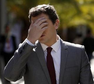 ¿Primera crisis interna de Ciudadanos tras las elecciones?