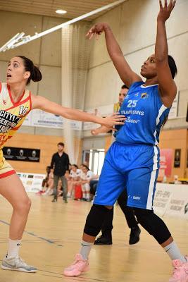 Galería de emociones del Club Bàsquet Femení Viladecans-GEiEG Uni Girona (fase de ascenso a Liga Femenina 2)