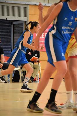 Galería de emociones del Club Bàsquet Femení Viladecans-GEiEG Uni Girona (fase de ascenso a Liga Femenina 2)