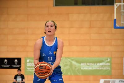 Galería de emociones del Club Bàsquet Femení Viladecans-GEiEG Uni Girona (fase de ascenso a Liga Femenina 2)