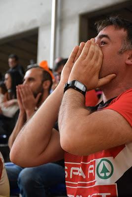 Galería de emociones del Club Bàsquet Femení Viladecans-GEiEG Uni Girona (fase de ascenso a Liga Femenina 2)