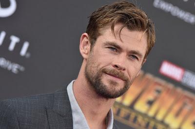 Chris Hemsworth sigue amando a Thor