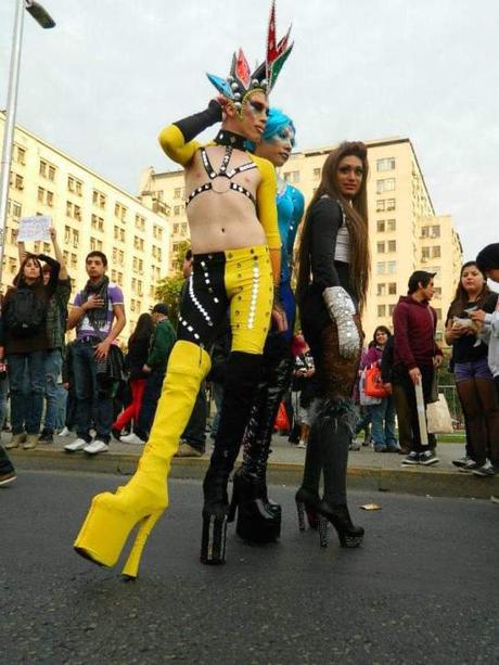 Chile. El transitar de un género.