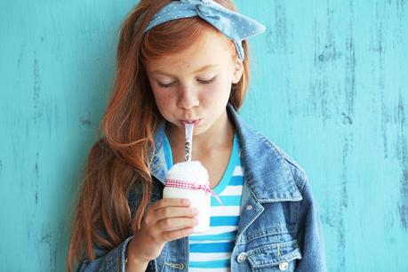 Los lunares de los niños