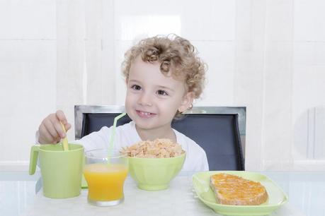 Alimentación infantil: el desayuno adecuado para los niños