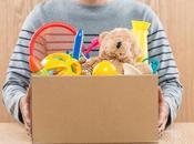 consejos para reciclar juguetes niños