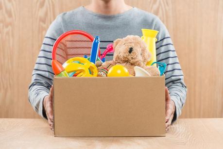 10 consejos para reciclar los juguetes de los niños 10 consejos para reciclar los juguetes de los niños