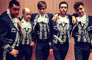 The Hives - I'm Alive (2019)