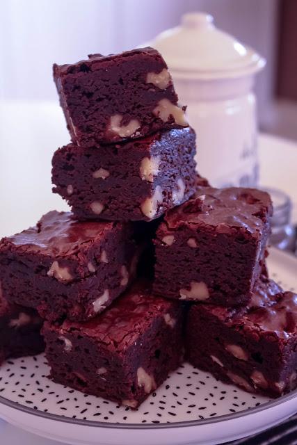 Nut Brownies