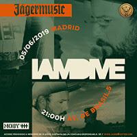 Concierto de I am dive en Moby Dick