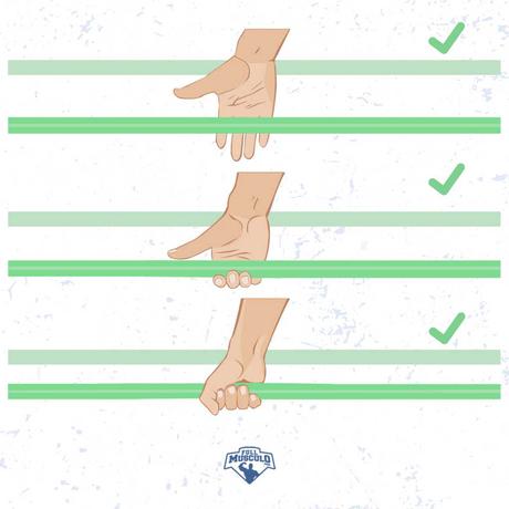 Así es como se hace Peso muerto con una buena técnica: Pá...