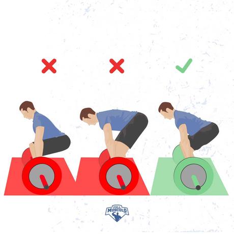 Así es como se hace Peso muerto con una buena técnica: Pá...