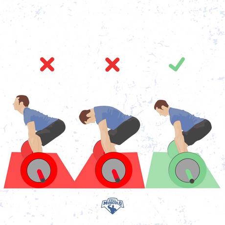 Así es como se hace Peso muerto con una buena técnica: Pá...