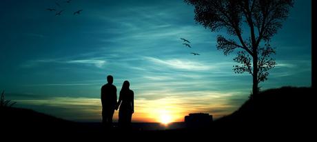 El cielo es azul, la tierra blanca, Hiromi Kawakami